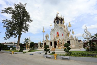 tapınakta phetchaburi, thailand