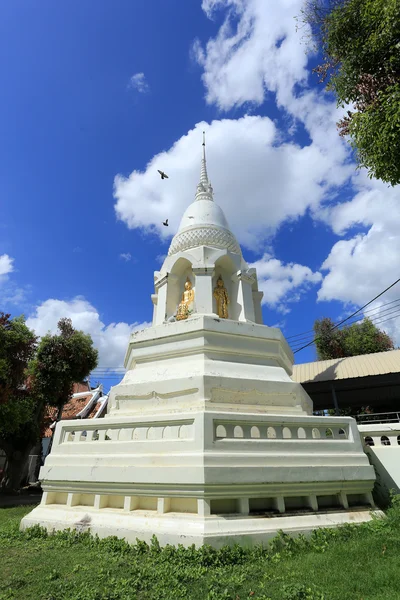 Wat mahathat worawihan temple, Thajsko — Stock fotografie