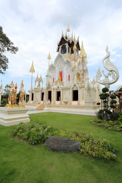 Tempio di Phetchaburi, Thailandia — Foto Stock