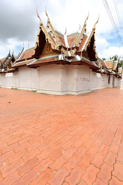 Wat Suwannaram, Tailandia — Foto de Stock