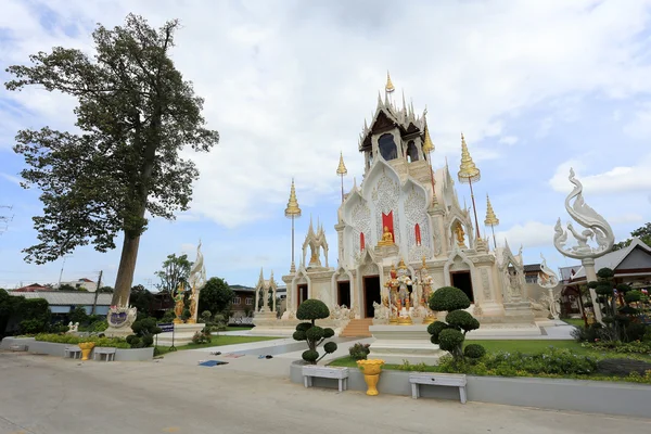 Templo en Phetchaburi, Tailandia —  Fotos de Stock