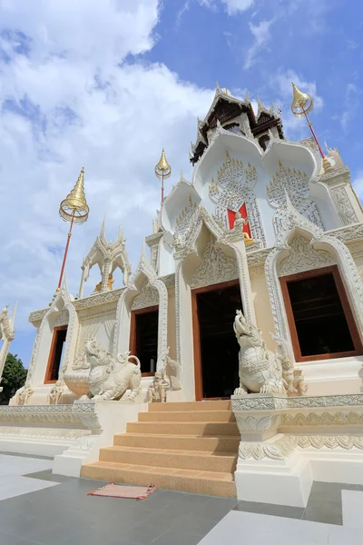 Templet i phetchaburi, thailand — Stockfoto