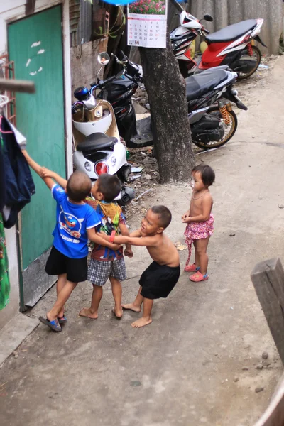 Phetchaburi, Tajlandia — Zdjęcie stockowe