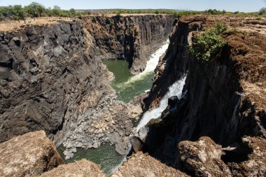 Victoria falls, Afrika