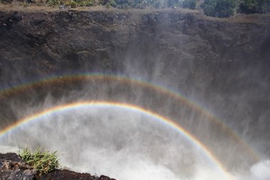 Victoria falls, Afrika