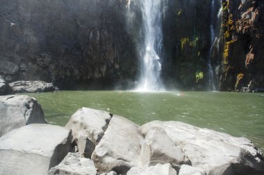Victoria falls, Afrika