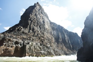 Victoria falls, Afrika