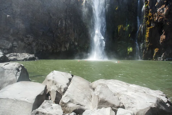 Cascate Vittoria, Africa — Foto Stock