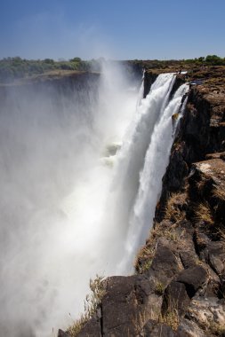 Victoria falls, Afrika