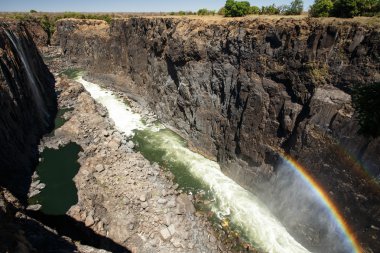 Victoria falls, Afrika