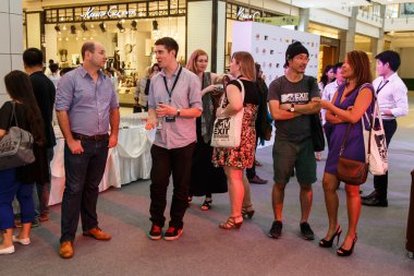 MTV çıkış basın toplantısı