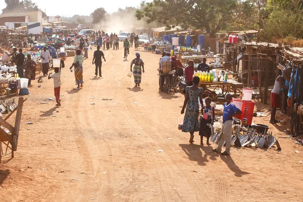 Población local en Zambia —  Fotos de Stock