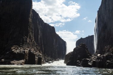 Victoria falls, Afrika