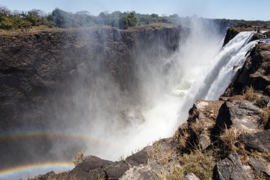 Victoria falls, Afrika