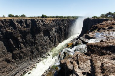 Victoria falls, Afrika