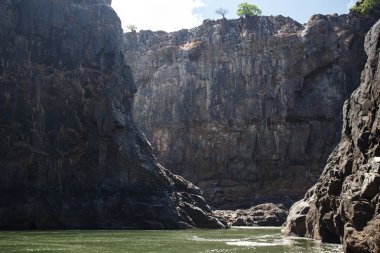 Zambezi Nehir Afrika