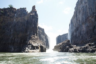 Victoria falls, Afrika