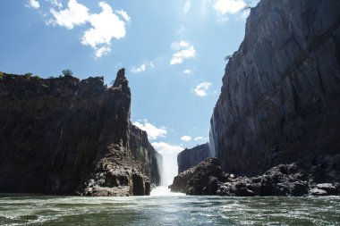 Victoria falls, Afrika