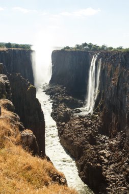 Victoria falls, Afrika