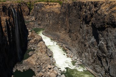 Victoria falls, Afrika