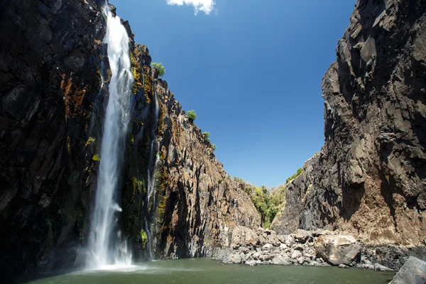 Victoria falls, Afrika — Stockfoto