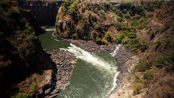 Victoria falls, Afrika — Stockfoto