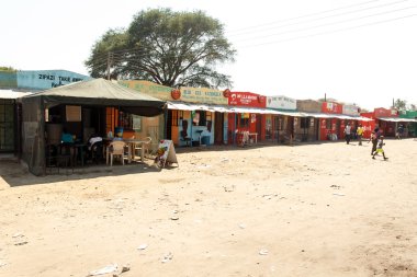 katima mulio - Namibya