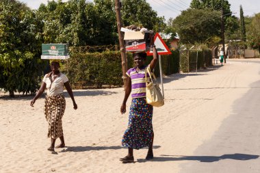katima mulio - Namibya