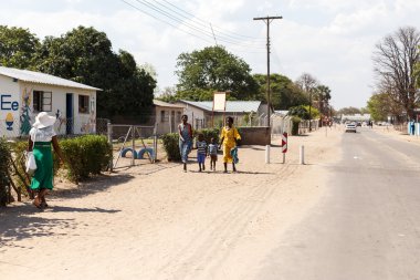 katima mulio - Namibya