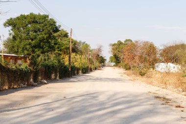 katima mulio - Namibya