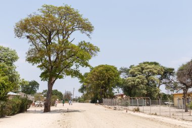 katima mulio - Namibya