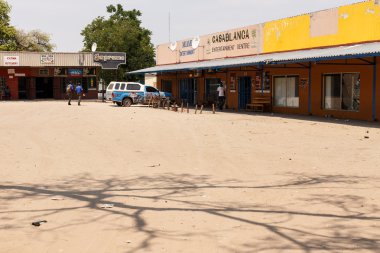 katima mulio - Namibya