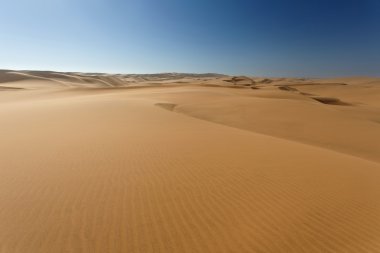 Namibya 'da çöl, Afrika