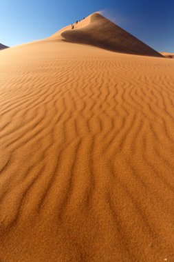 kum tepeleri sossusvlei, Namibya