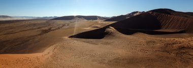 kum tepeleri sossusvlei, Namibya