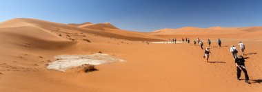 SOSSUSVLEI, Namibië
