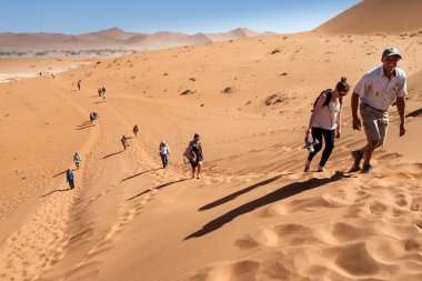 SOSSUSVLEI, Namibië