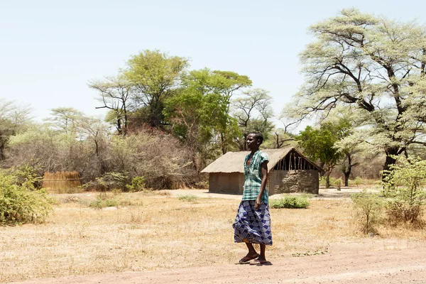 Katima Mulio - Namibia — Foto de Stock