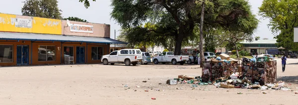 Katima Mulio - Namibia — Stock Photo, Image