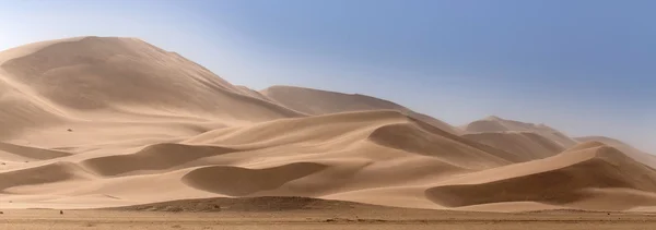 Namibya 'da çöl, Afrika — Stok fotoğraf