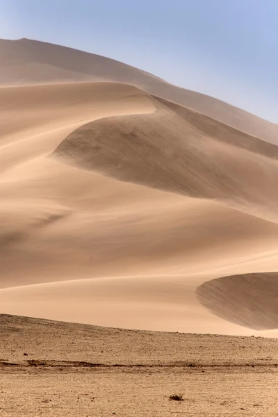 Deserto in namibia, Africa — Foto Stock