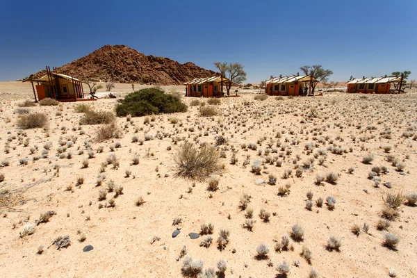 Sossusvlei, Namibia — Stockfoto