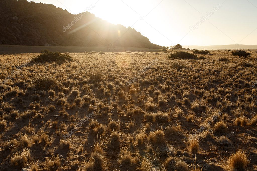 Sossusvlei, Namibia