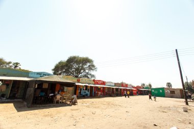 katima mulio - Namibya