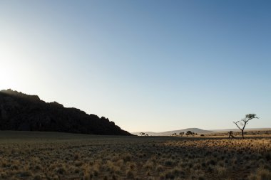 SOSSUSVLEI, Namibië