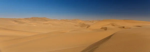 Woestijn in namibia, Afrika — Stockfoto