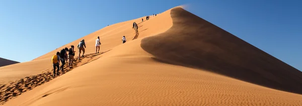 Песчаная дюна Нет. Соссуссо, 45. — стоковое фото