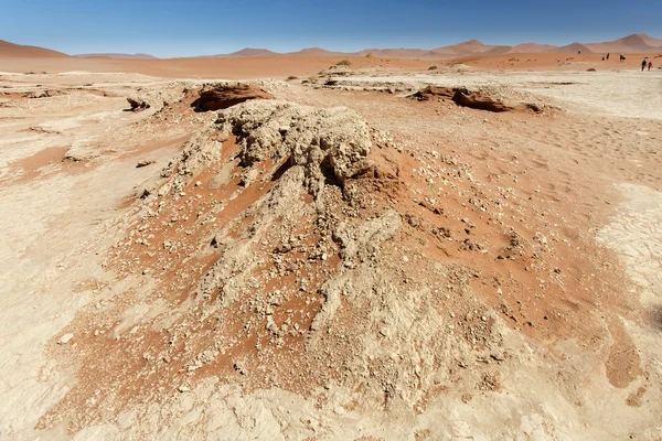 Dead Vlei - Sossusvlei, Namibia — Foto de Stock