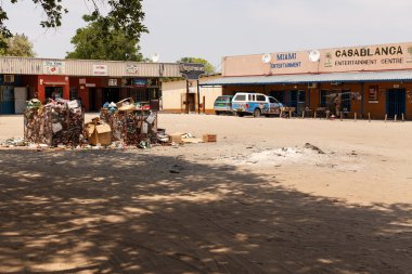 katima mulio - Namibya