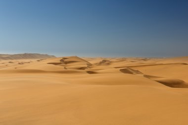 Namibya 'da çöl, Afrika
